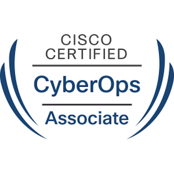  Cisco Certified CyberOps Associate