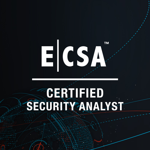 Certified Security Analyst/Licensed Pentester (ECSA)